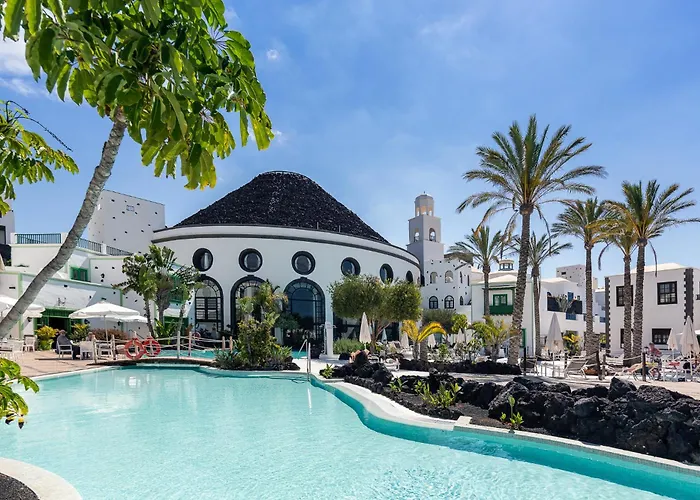 Hotel Livvo Volcan Lanzarote