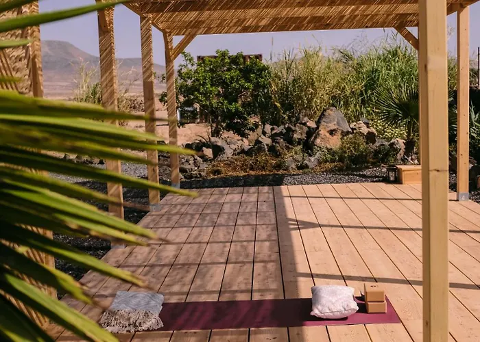 Surf & Yoga Retreats Fuerteventura