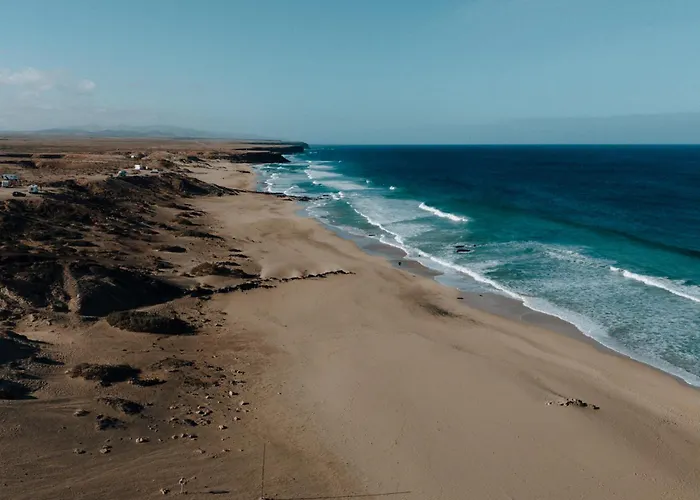 Surf & Yoga Retreats Fuerteventura