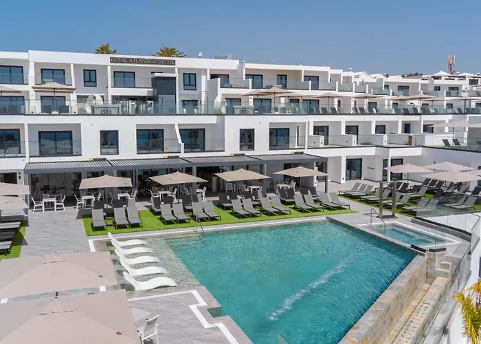 Hotel Royal Atlántico